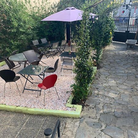 מלון Espéraza Le Jardin D Ines מראה חיצוני תמונה