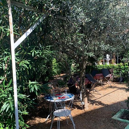 מלון Espéraza Le Jardin D Ines מראה חיצוני תמונה