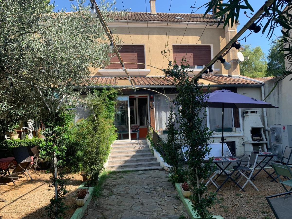 מלון Espéraza Le Jardin D Ines מראה חיצוני תמונה