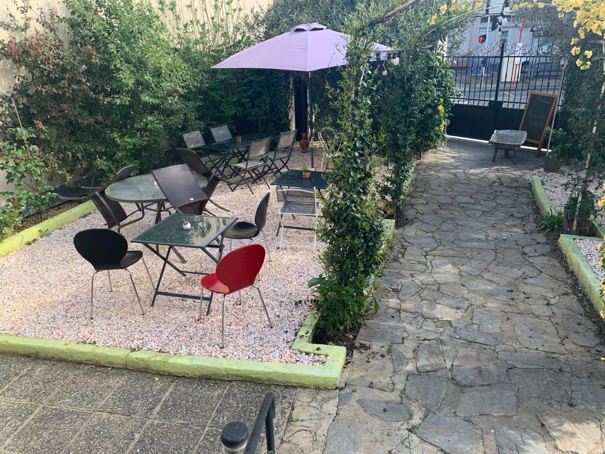 מלון Espéraza Le Jardin D Ines מראה חיצוני תמונה
